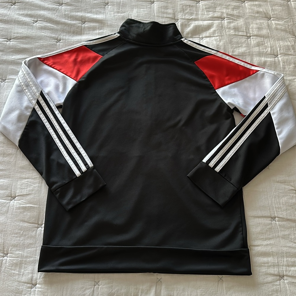 Boys adidas track jacket - Picture 4 of 5